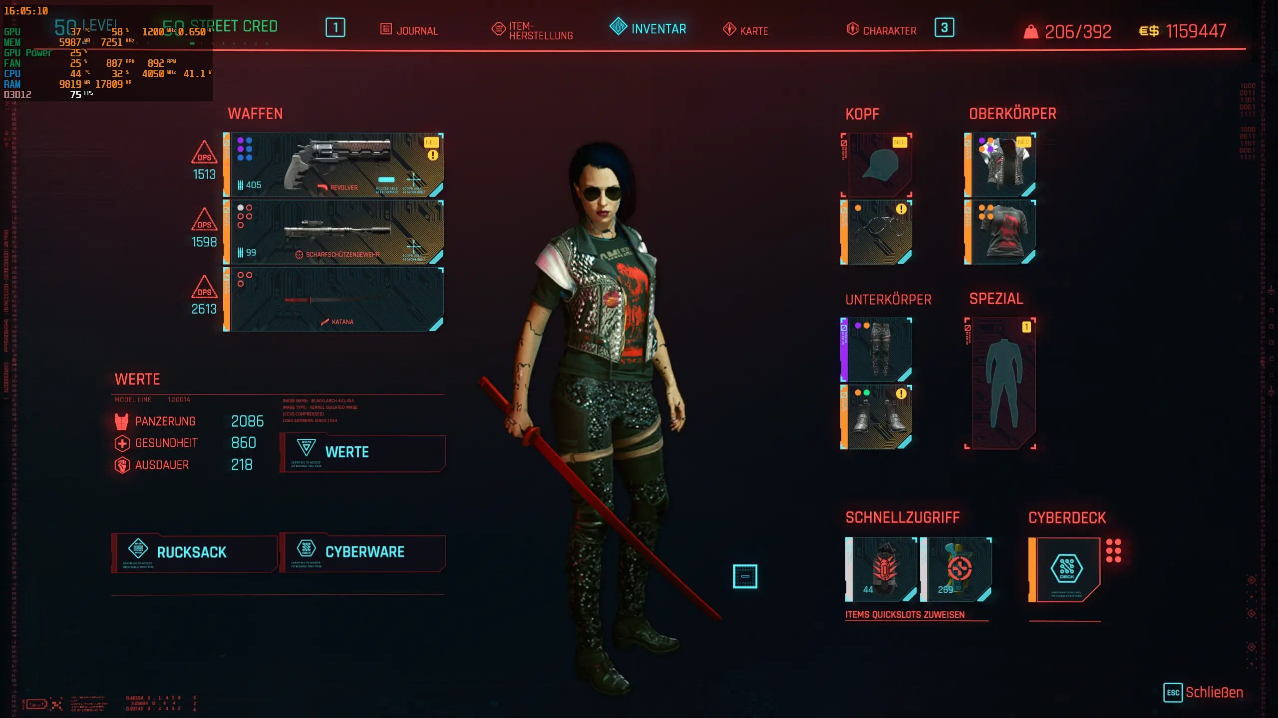 Savegame Female Nomade at Cyberpunk 2077 Nexus - Mods and community