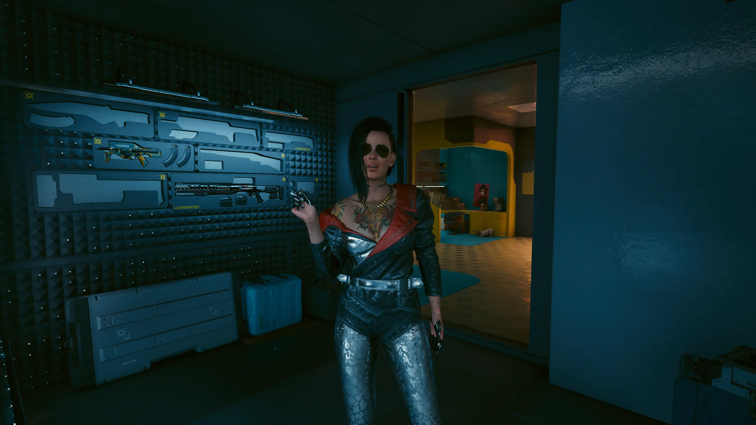 MM Big Refit - Vanilla Clothes at Cyberpunk 2077 Nexus - Mods and community