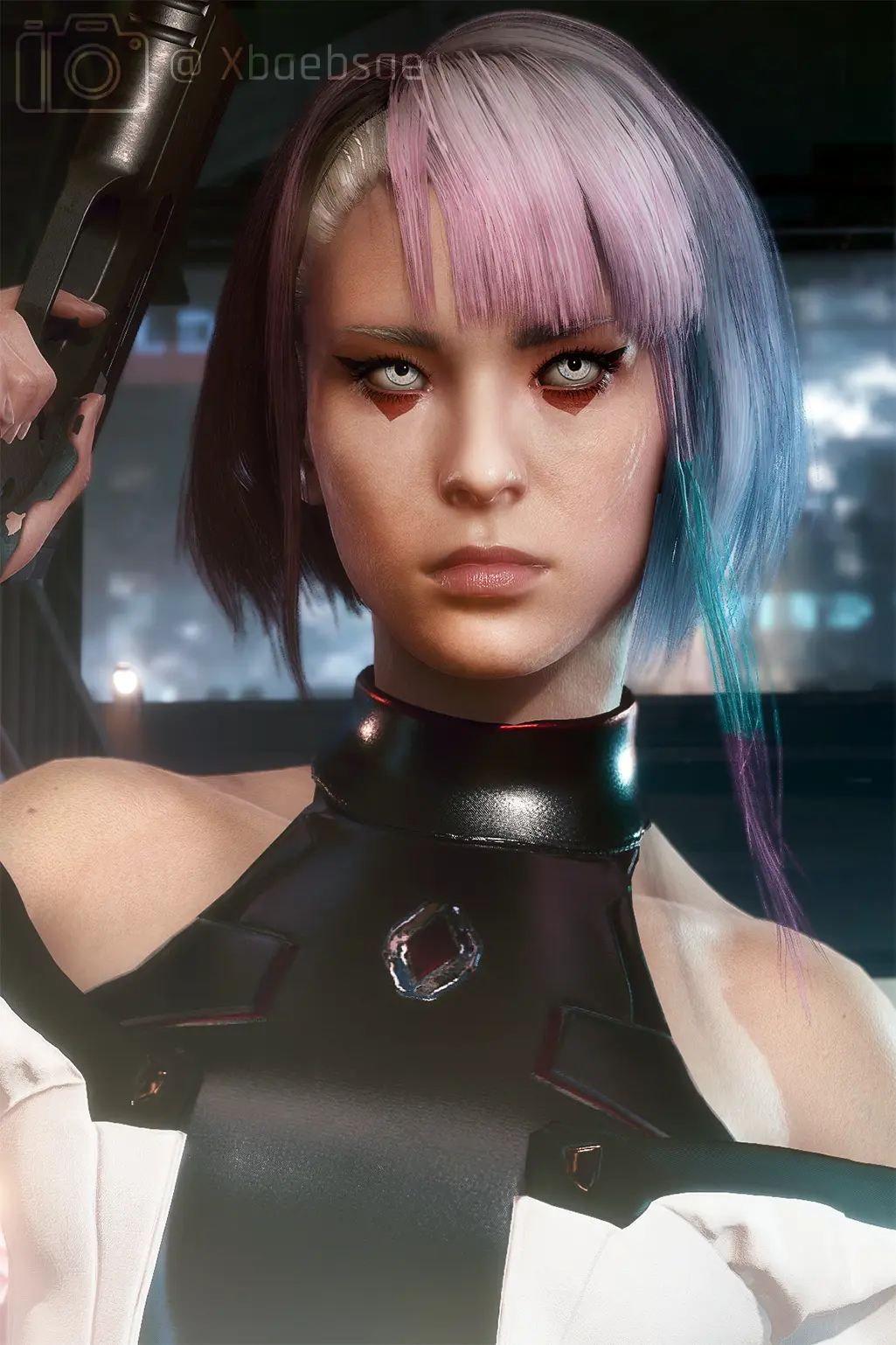 Edgerunners - Lucy's Outfit at Cyberpunk 2077 Nexus - Mods and community