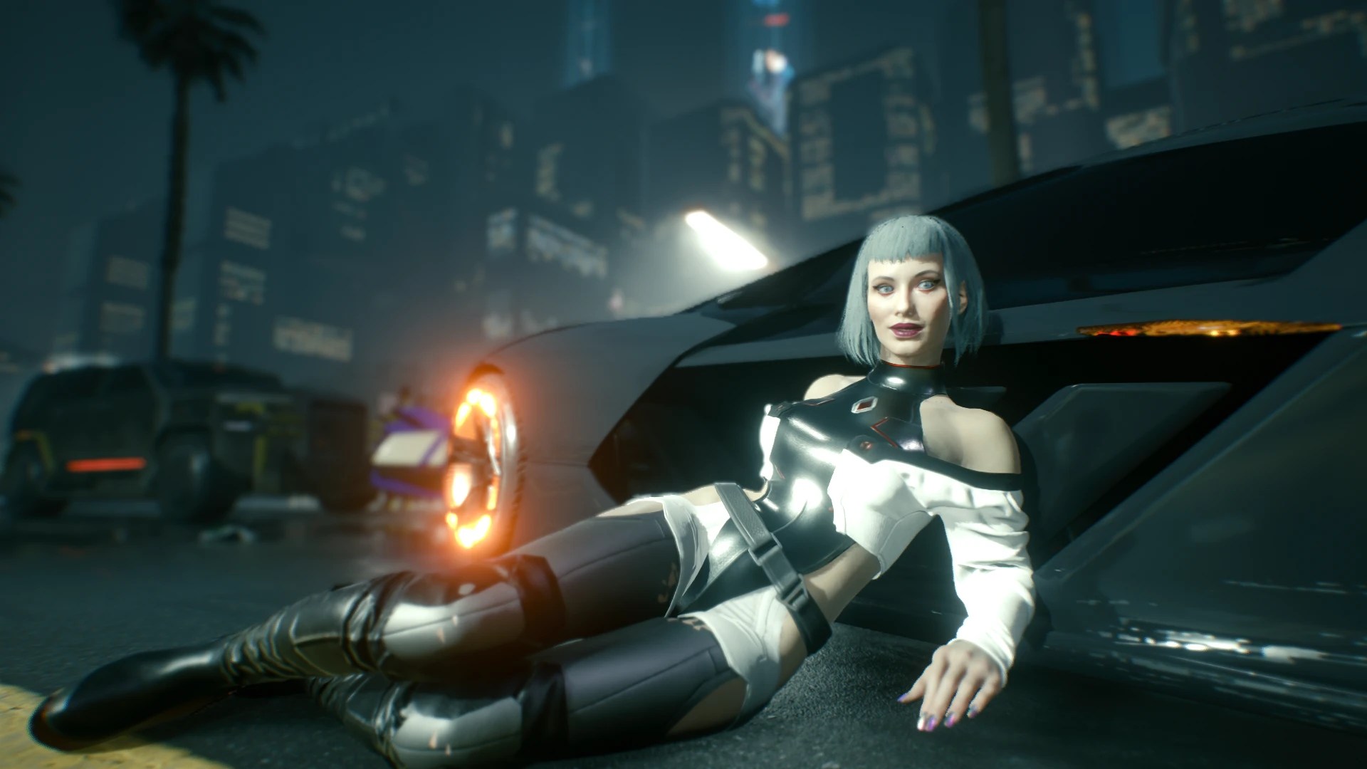 Edgerunners - Lucy's Outfit at Cyberpunk 2077 Nexus - Mods and community