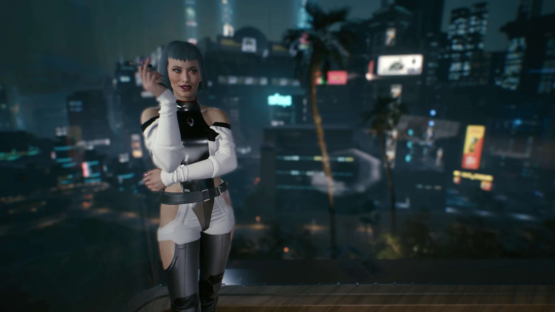 Edgerunners - Lucy's Outfit at Cyberpunk 2077 Nexus - Mods and community