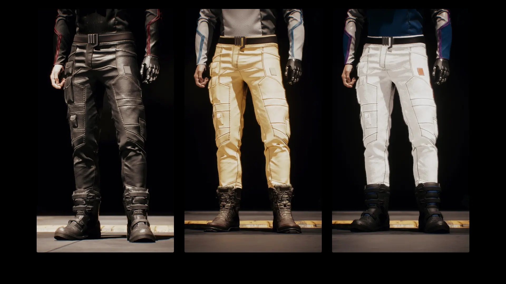 Masc V Clothing Collection at Cyberpunk 2077 Nexus - Mods and community