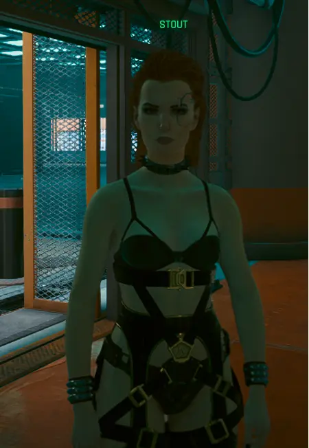 No Tattoos Meredith Stout At Cyberpunk 2077 Nexus Mods And Community   4744 1656621565 2035237767 