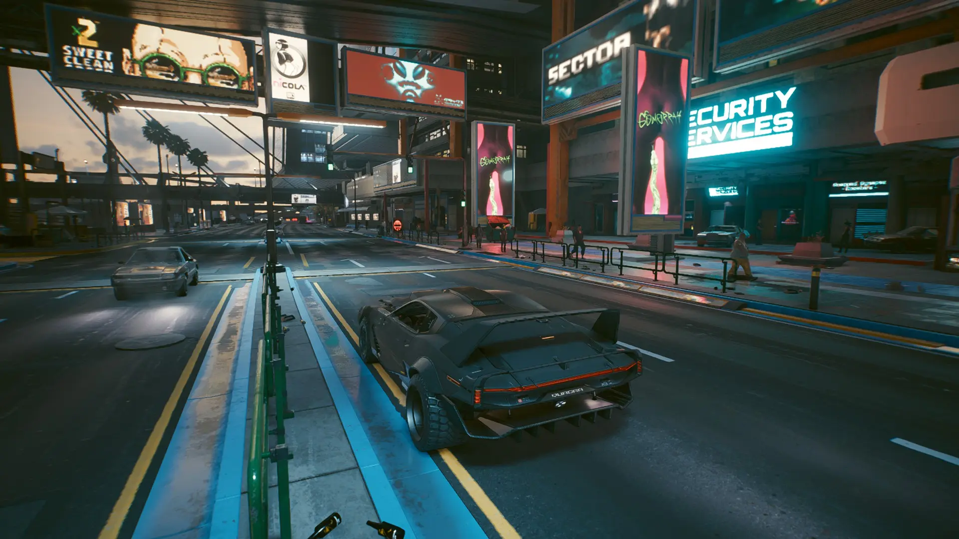 Cinematic E3 Concept at Cyberpunk 2077 Nexus - Mods and community