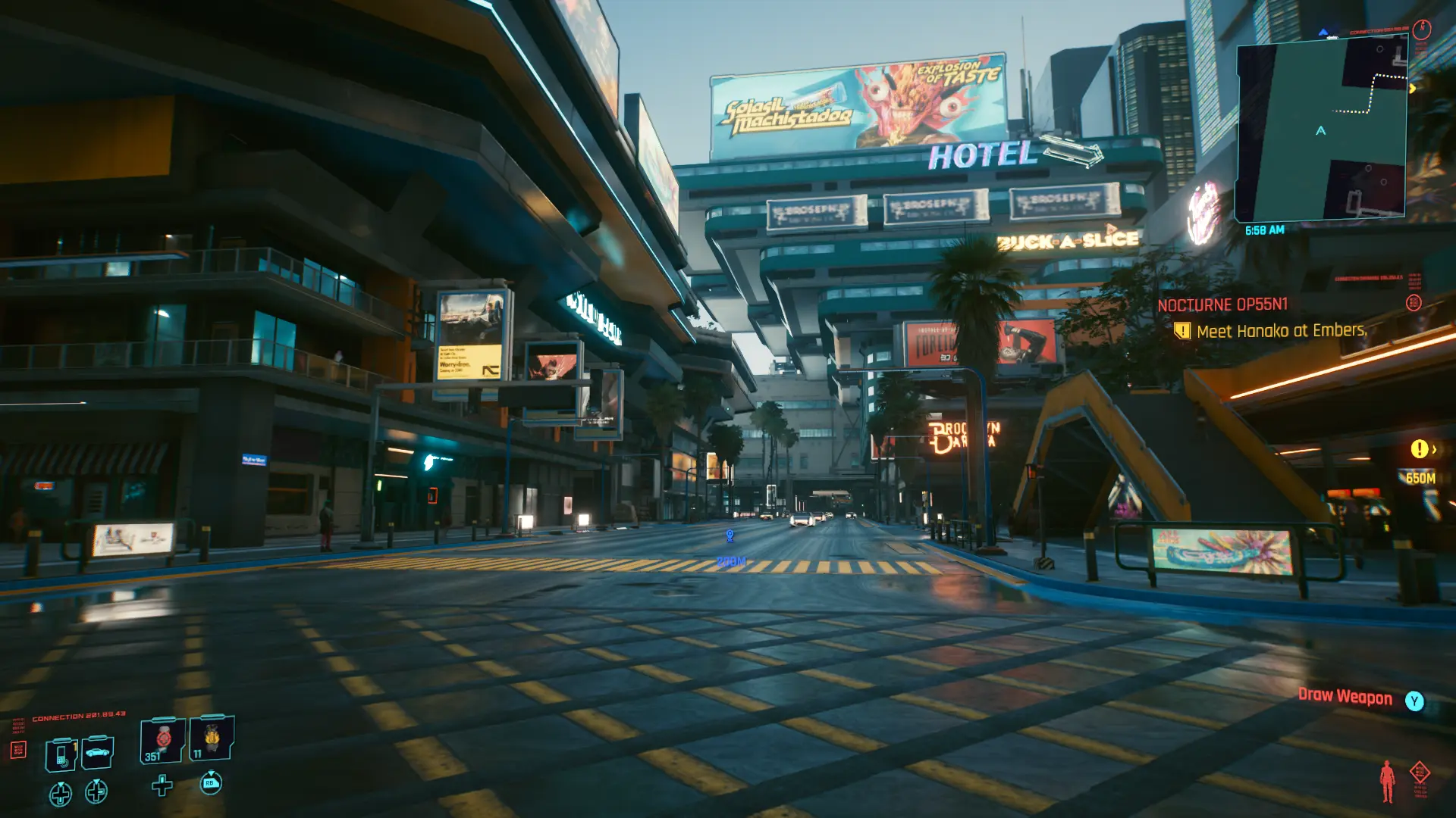 Optimized Raytracing at Cyberpunk 2077 Nexus - Mods and community