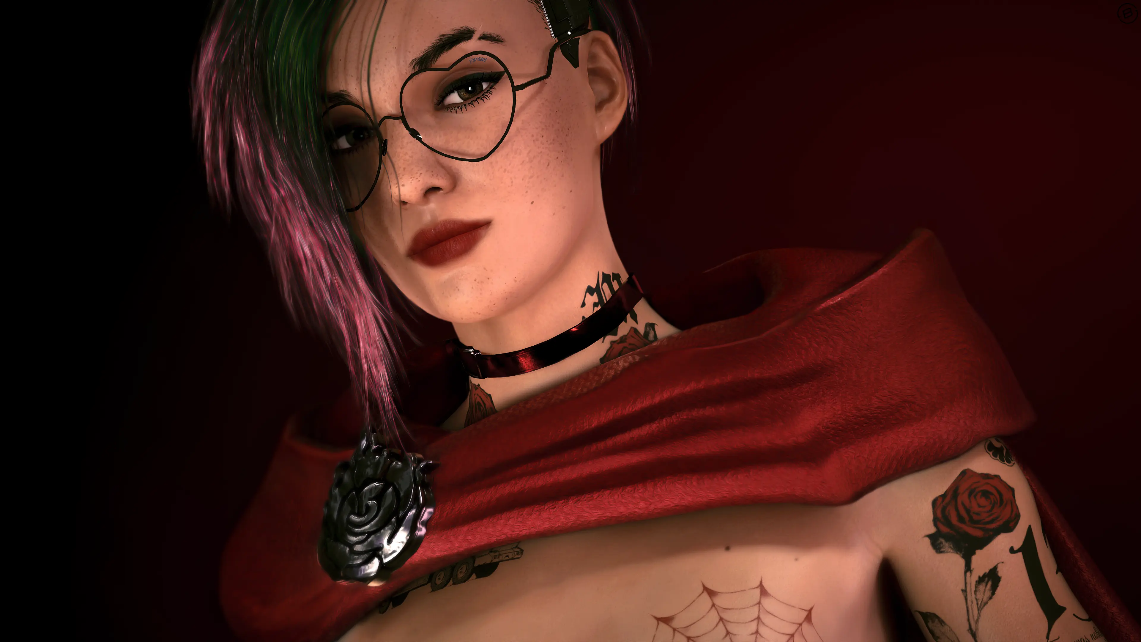 Ruby Rose Collection at Cyberpunk 2077 Nexus - Mods and community