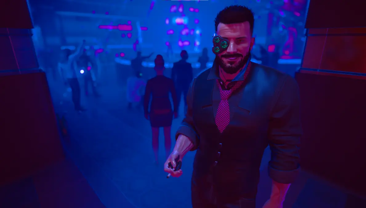 -KS- ADONIS Male Body at Cyberpunk 2077 Nexus - Mods and community