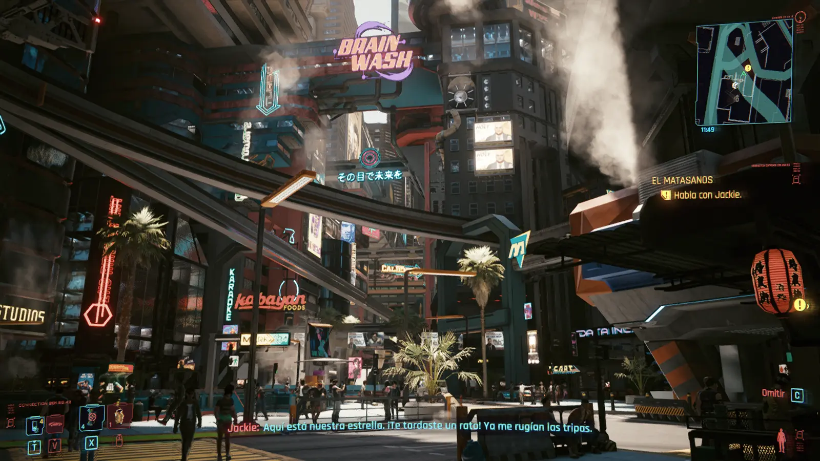 Natural Reshade v2.0 at Cyberpunk 2077 Nexus - Mods and community