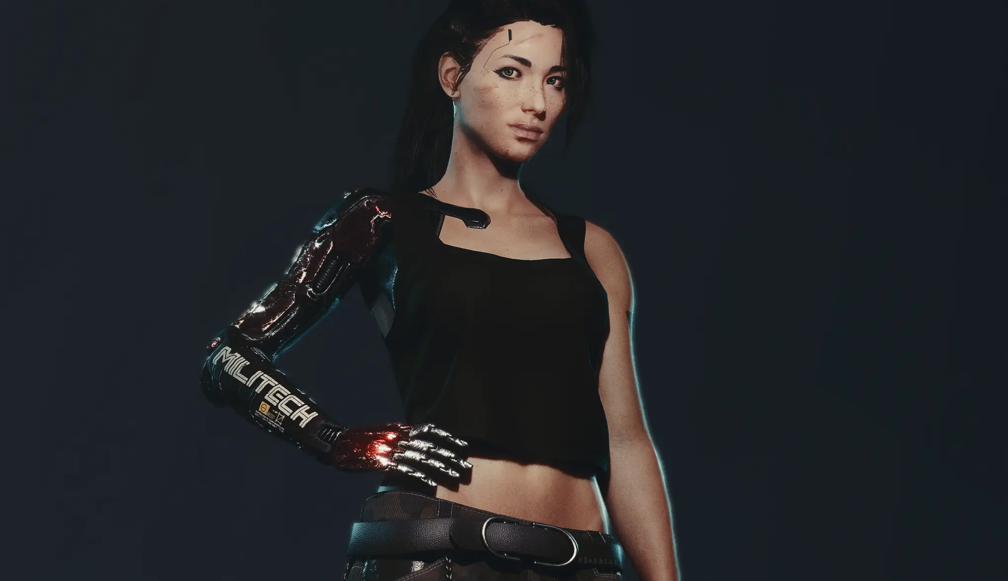 Johnny Silverhand Animations for FemaleV and Generic Female NPC's at  Cyberpunk 2077 Nexus - Mods and community