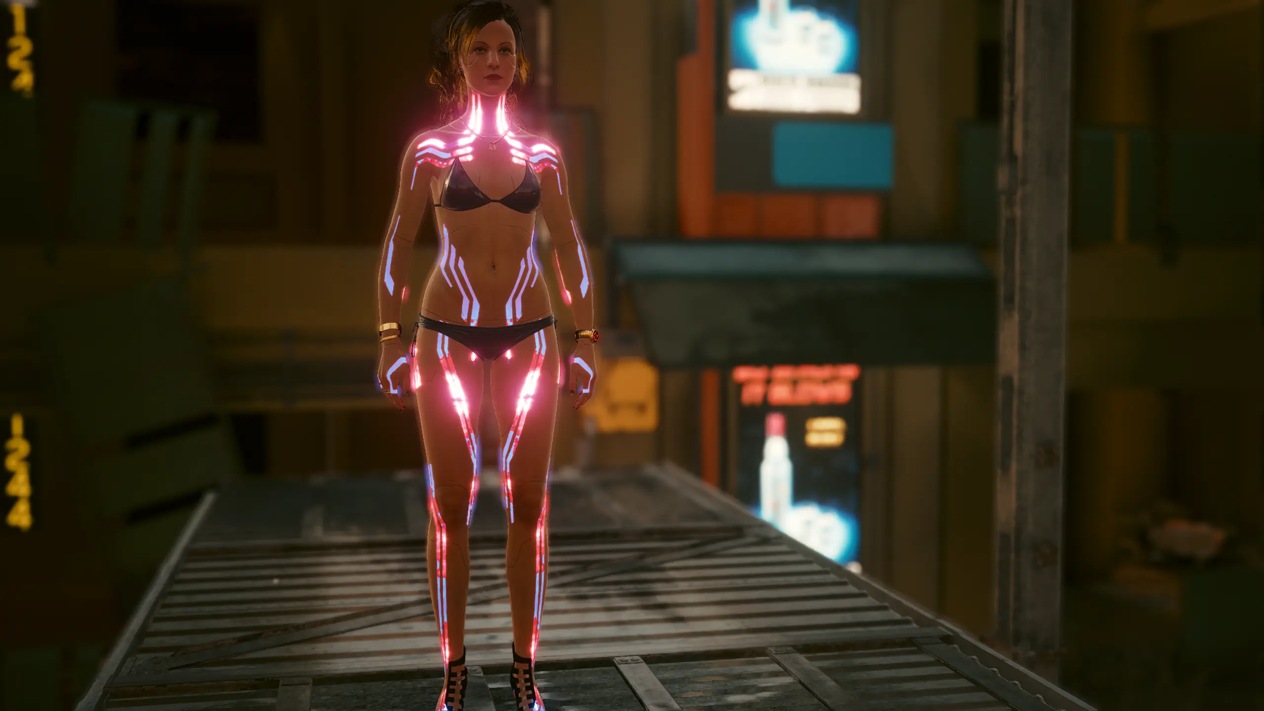 Full Body Fashionware Archive XL At Cyberpunk 2077 Nexus Mods And   5039 1661095034 19289560 