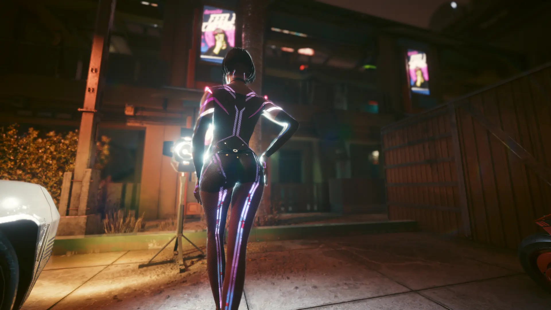 Full Body Fashionware - Archive-XL at Cyberpunk 2077 Nexus - Mods and ...