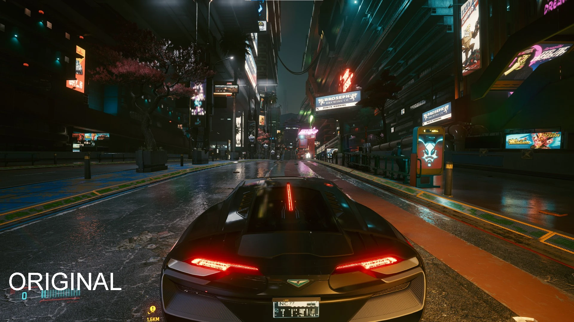 realistic reshade by Net_451 at Cyberpunk 2077 Nexus - Mods and community