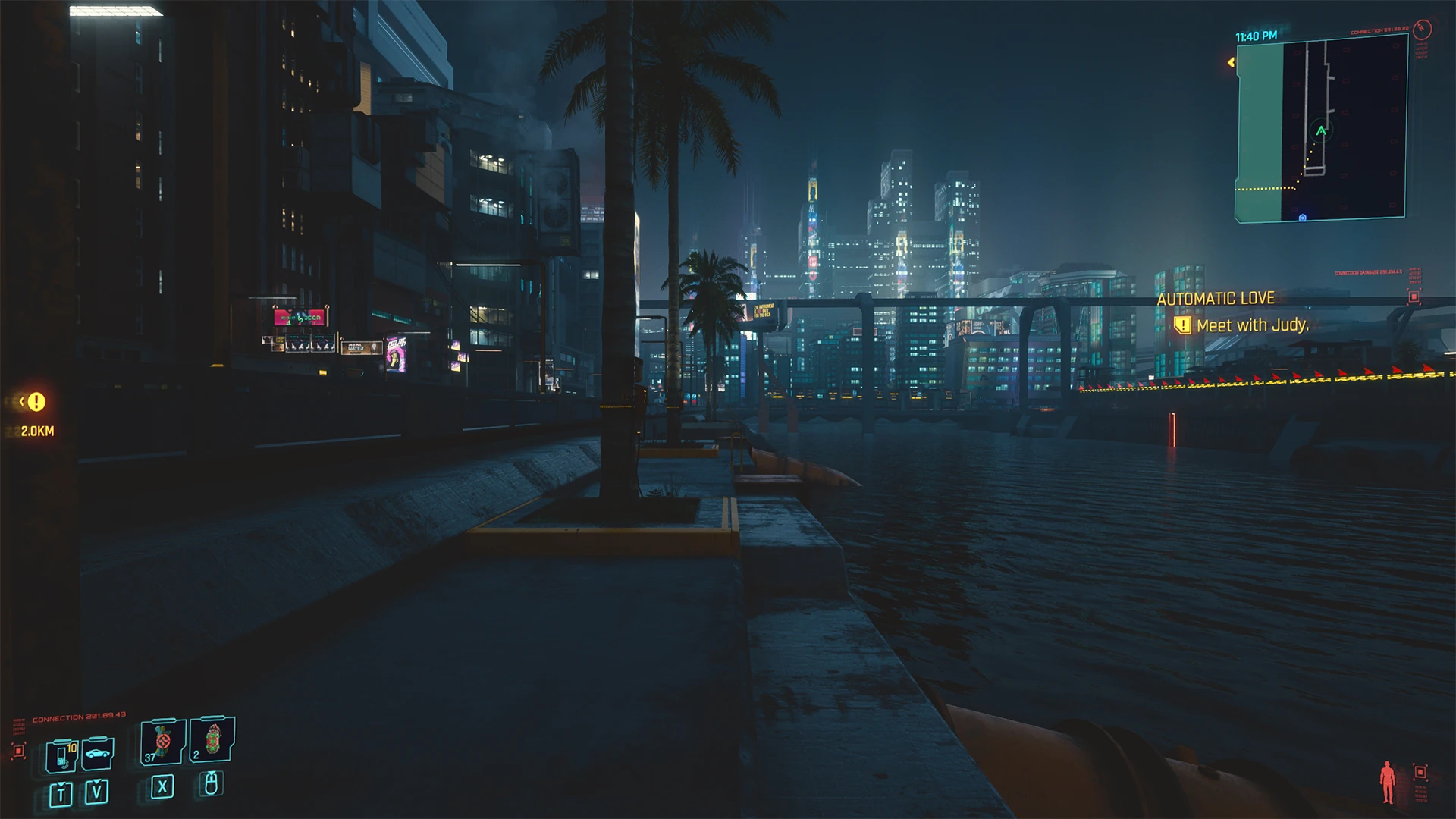 R19 - Accurate E3 2019 Visual Restoration - REDmod at Cyberpunk 2077 ...