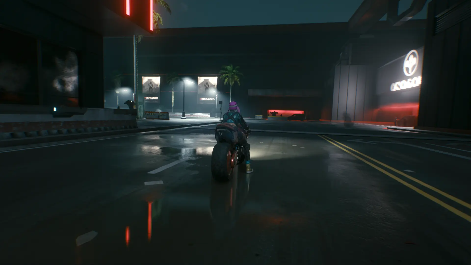 Goodbye Green Tint DEFINITIVE at Cyberpunk 2077 Nexus - Mods and community