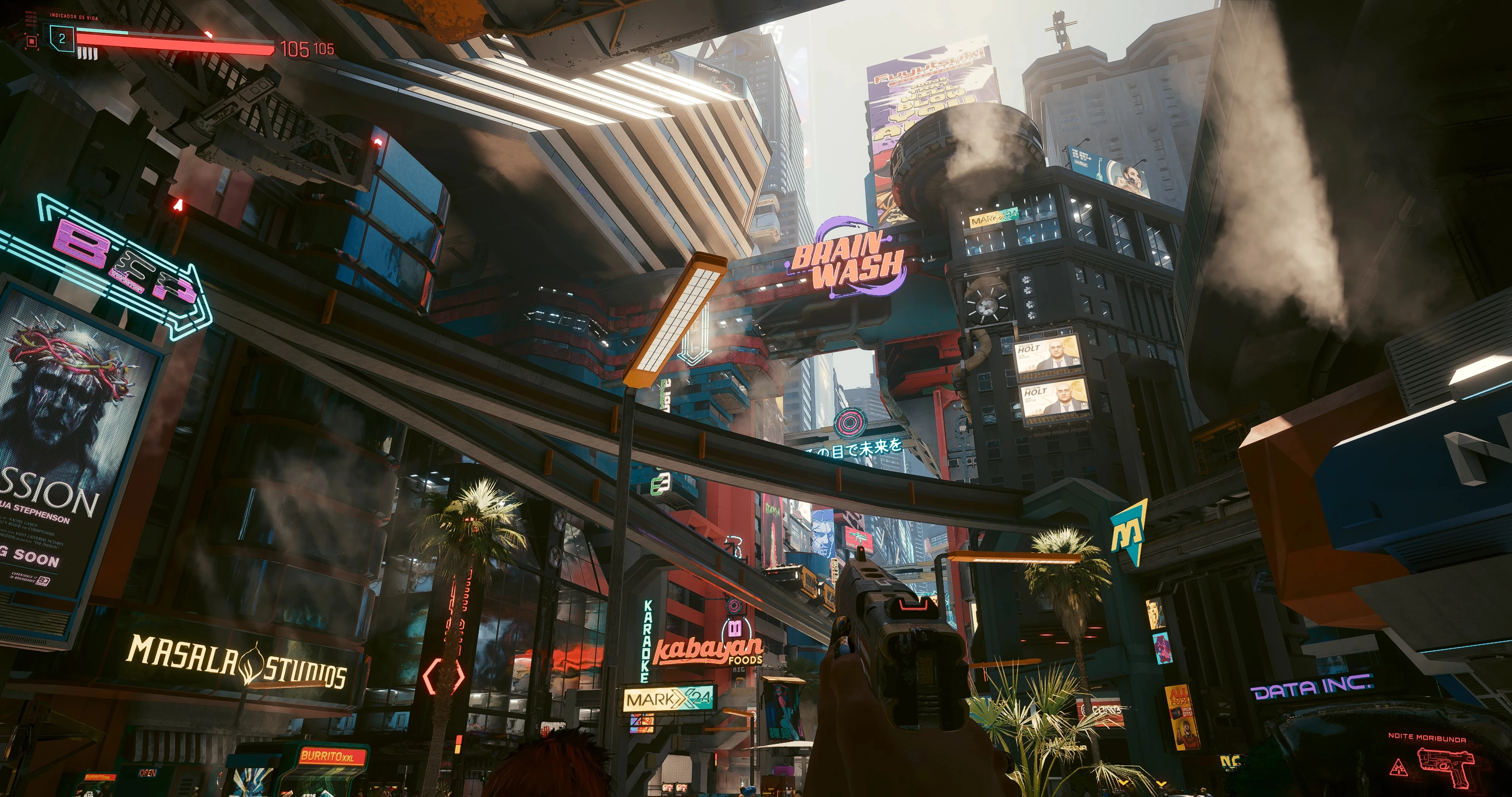 Phantom Liberty Atmosphere at Cyberpunk 2077 Nexus - Mods and community
