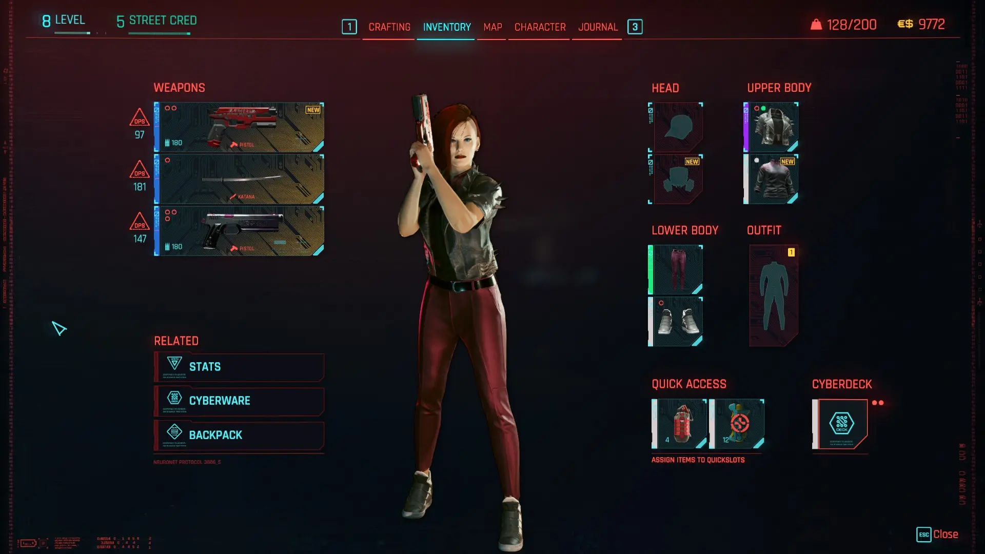 Cyberpunk 2077 ACT II Save Files - Patch 2.0 - No Mods at Cyberpunk ...