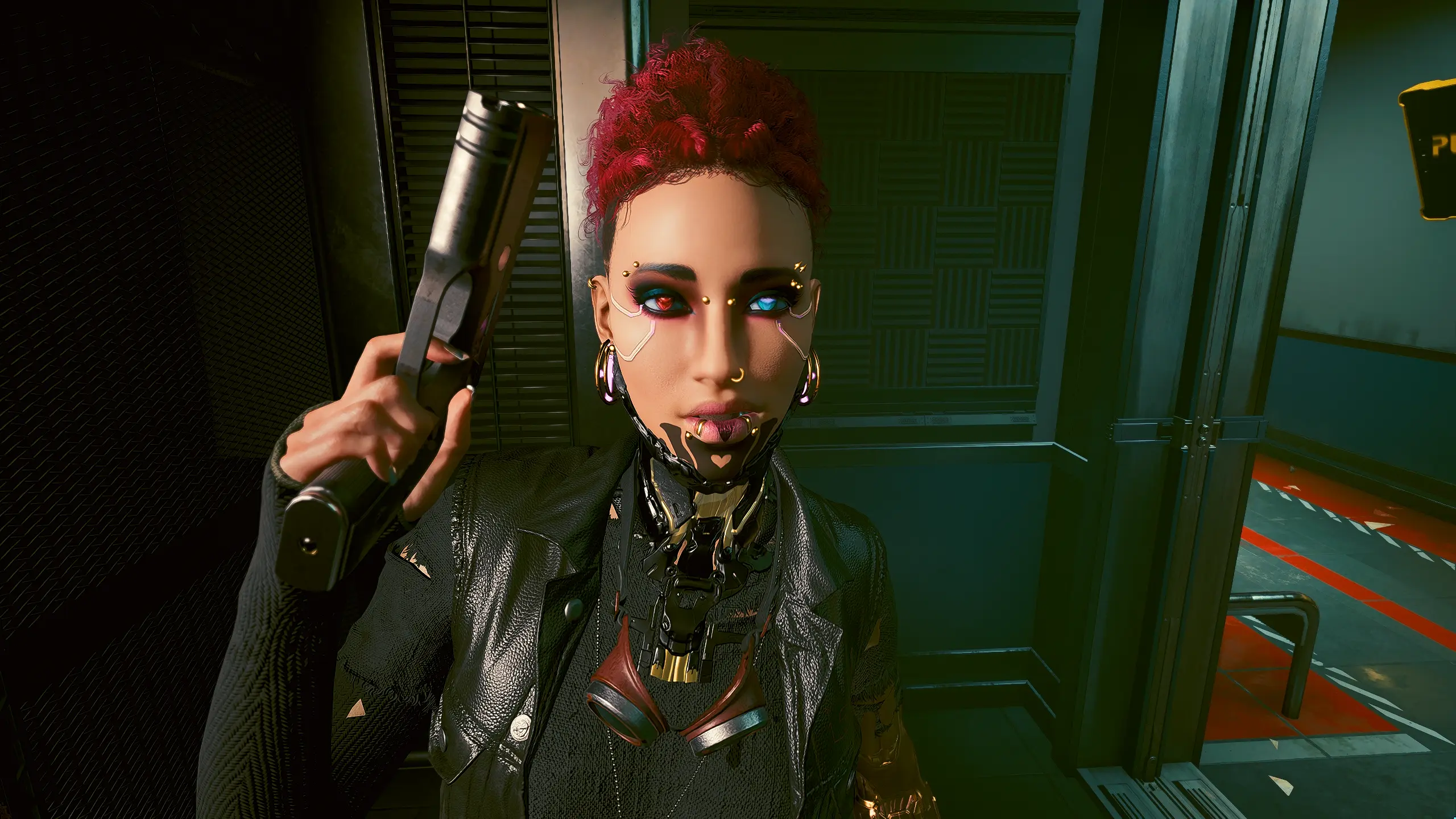 Cyberware 01 And 02 Recolors At Cyberpunk 2077 Nexus Mods And Community   5238 1665238187 345483533 