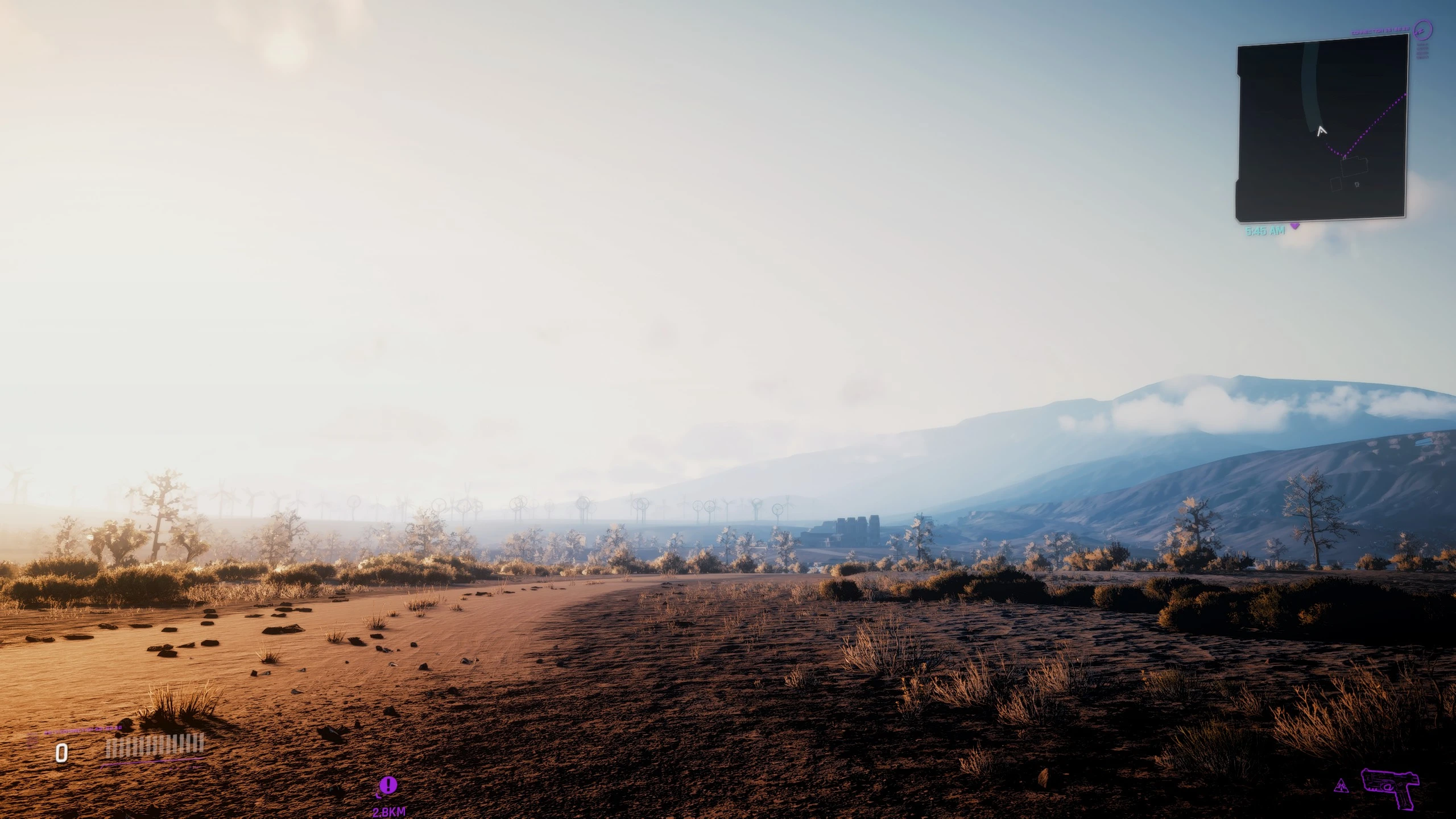Desert City Smog Reshade at Cyberpunk 2077 Nexus - Mods and community