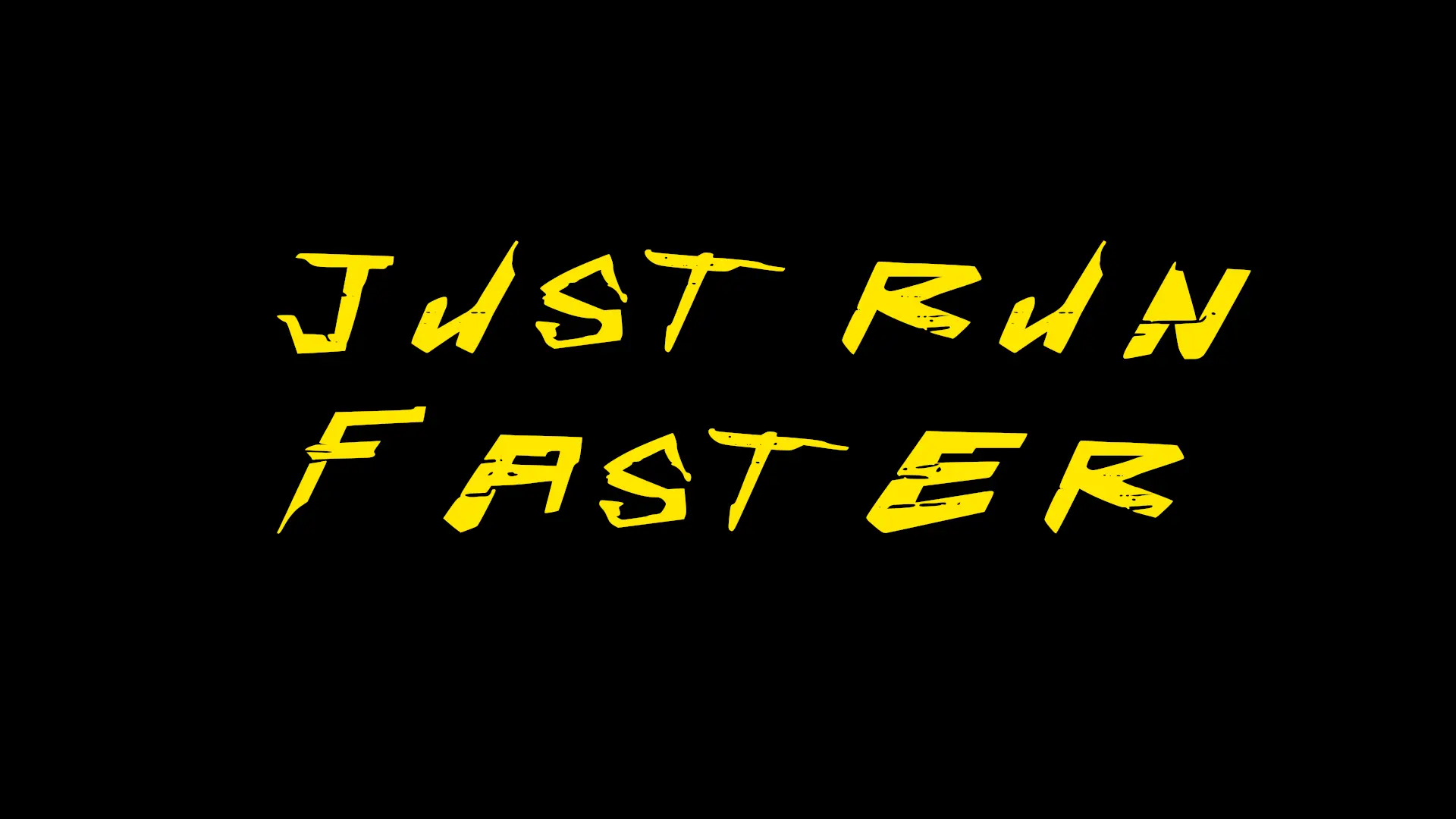 Just Run Faster At Cyberpunk 2077 Nexus - Mods And Community