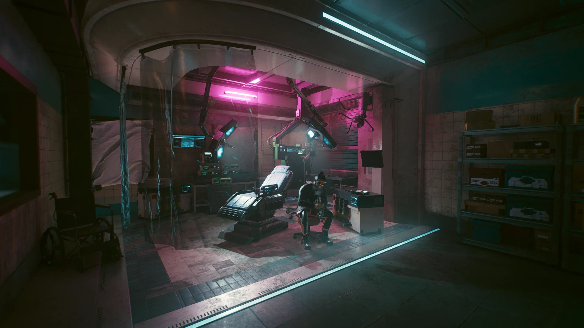 Edgerunners Location Additions at Cyberpunk 2077 Nexus - Mods and community