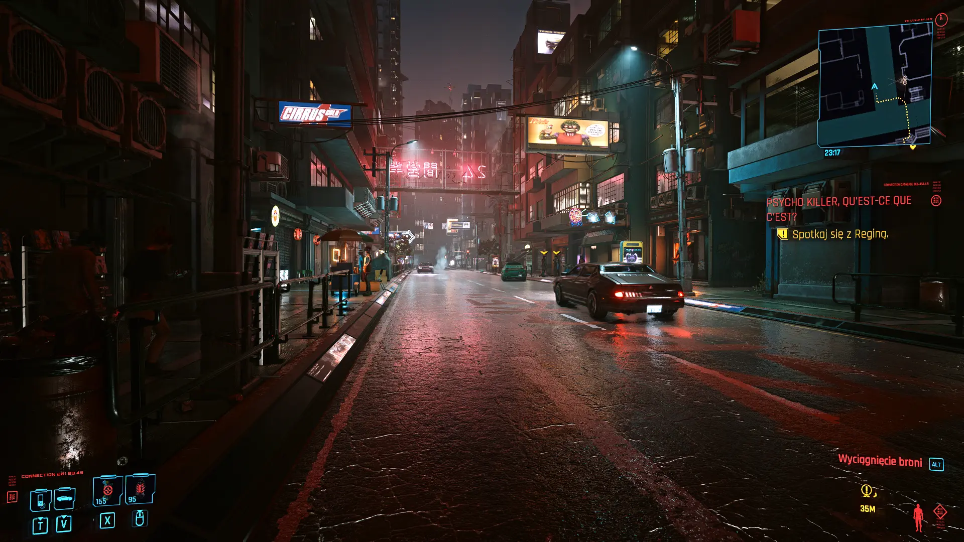 Fantasy ReShade - An awesome Night City Experience at Cyberpunk 2077 ...