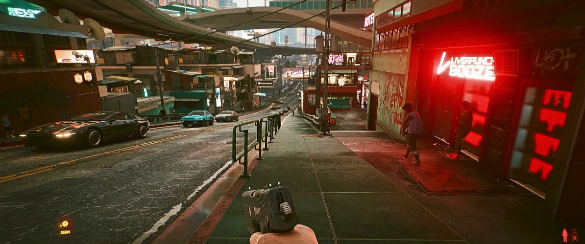 VisionHanced at Cyberpunk 2077 Nexus - Mods and community