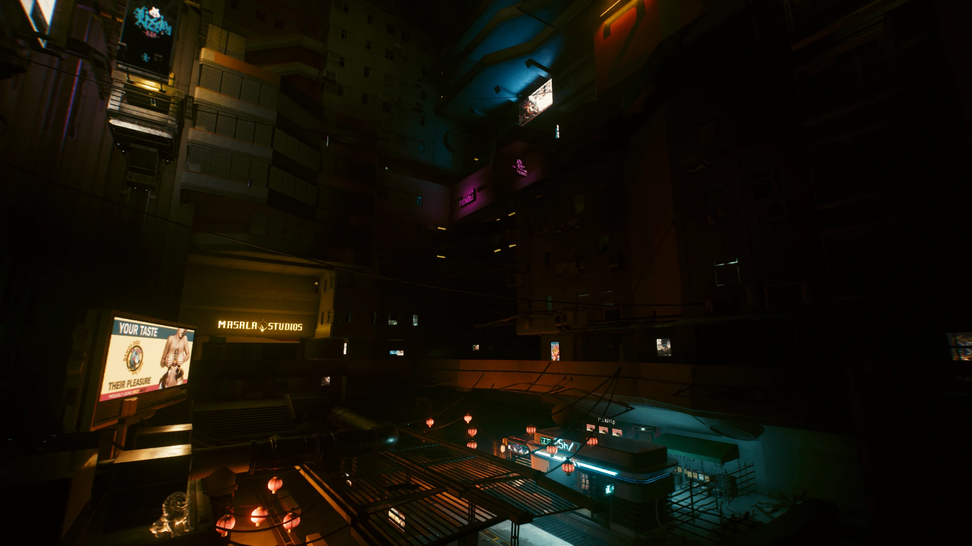 Megabuildings Expanded - H8 Expanded at Cyberpunk 2077 Nexus - Mods and ...