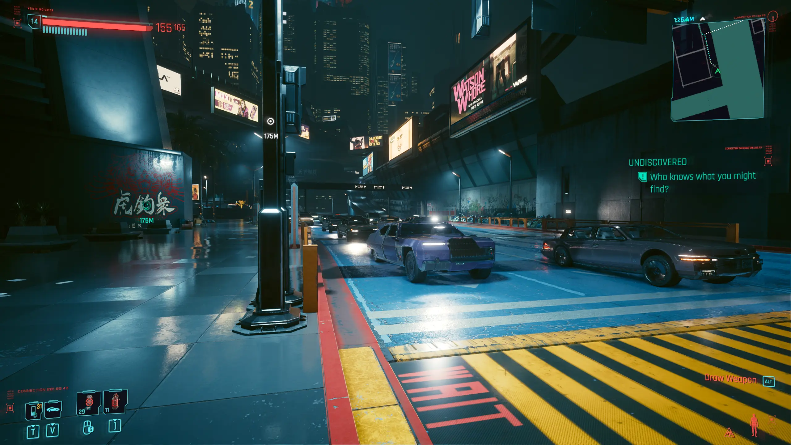 Kiroshi Optics Photorealism (Reshade preset) at Cyberpunk 2077 Nexus ...