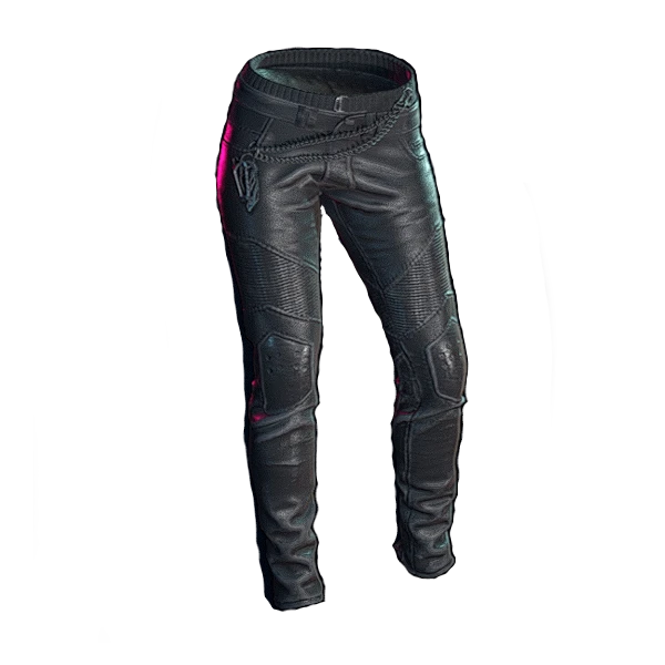 E3 Femme V Leather Pants XL - ArchiveXL - TweakXL - StreetStyle ...