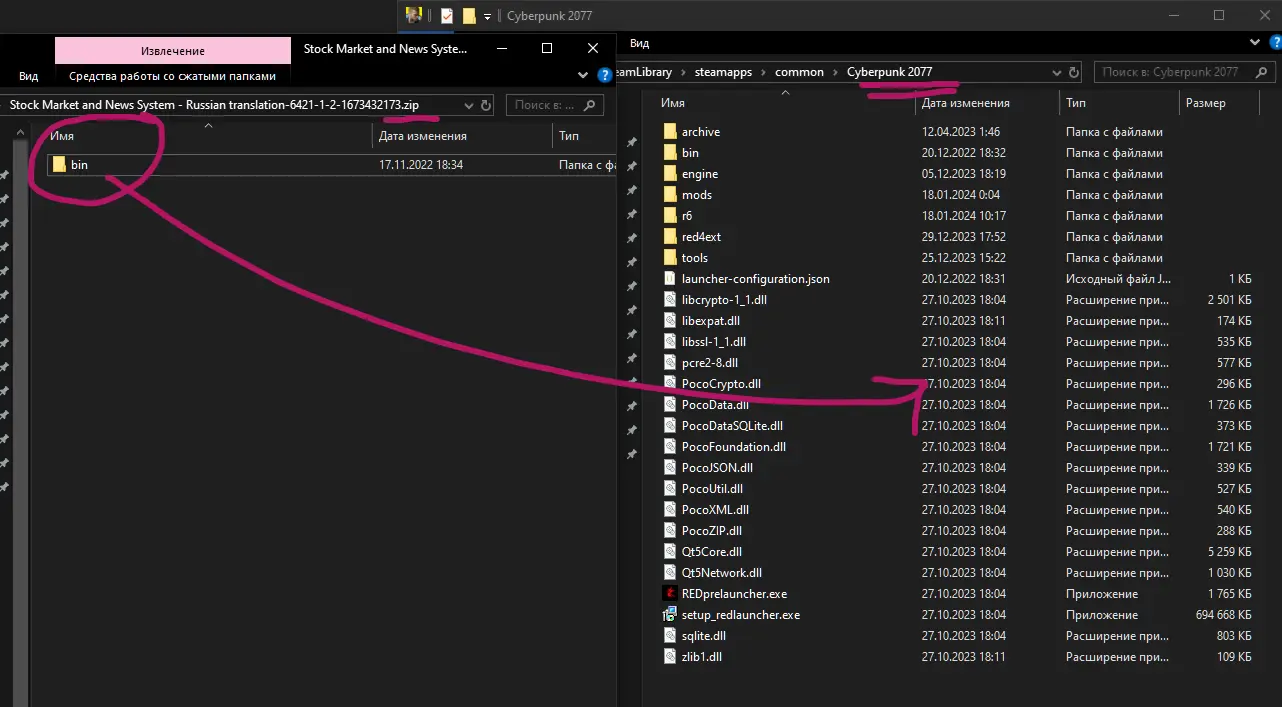 Stock Market and News System - Russian translation at Cyberpunk 2077 Nexus  - Mods and community