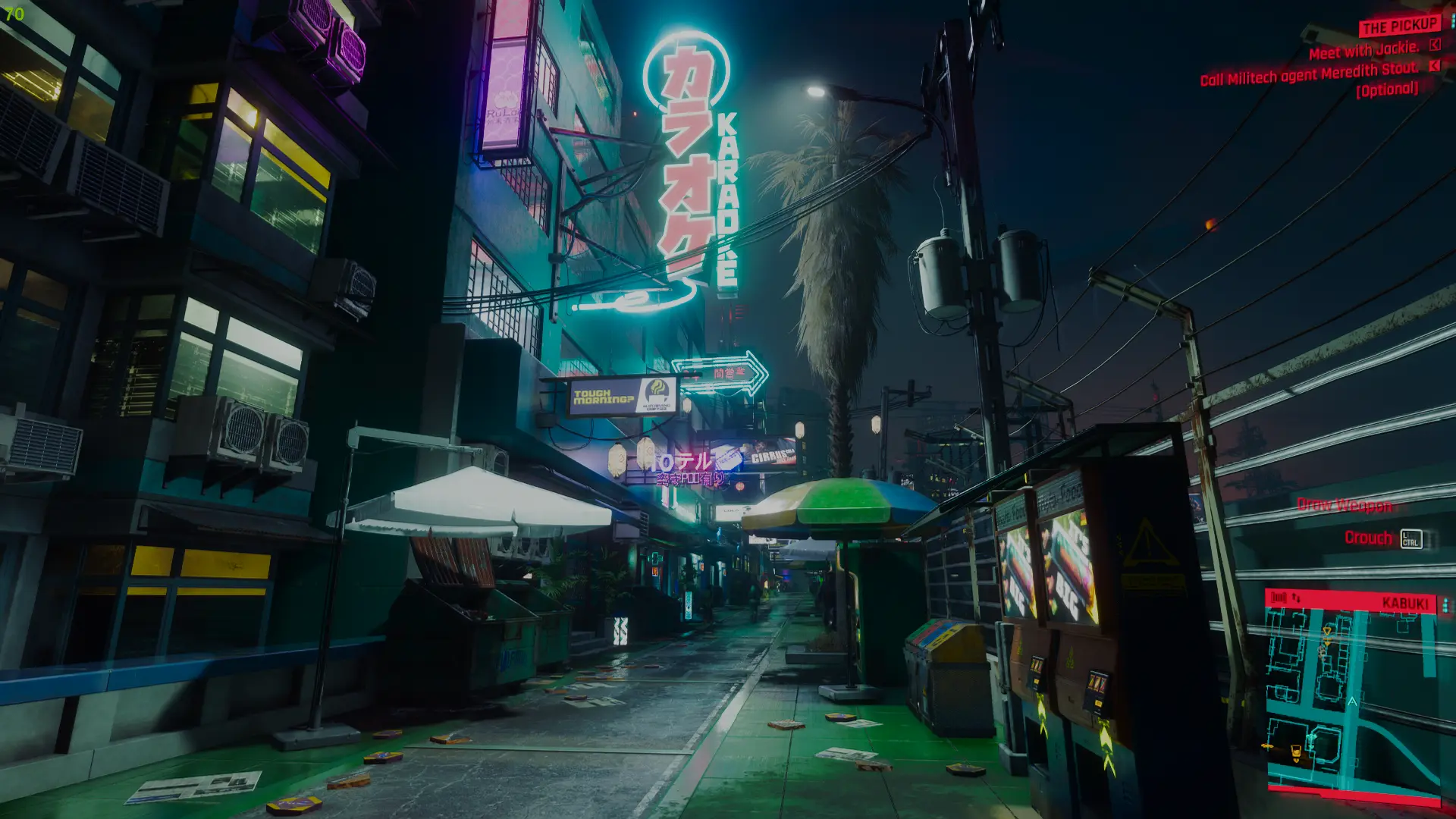 OVE3RCHROME - Night City and Dogtown at Cyberpunk 2077 Nexus - Mods and ...