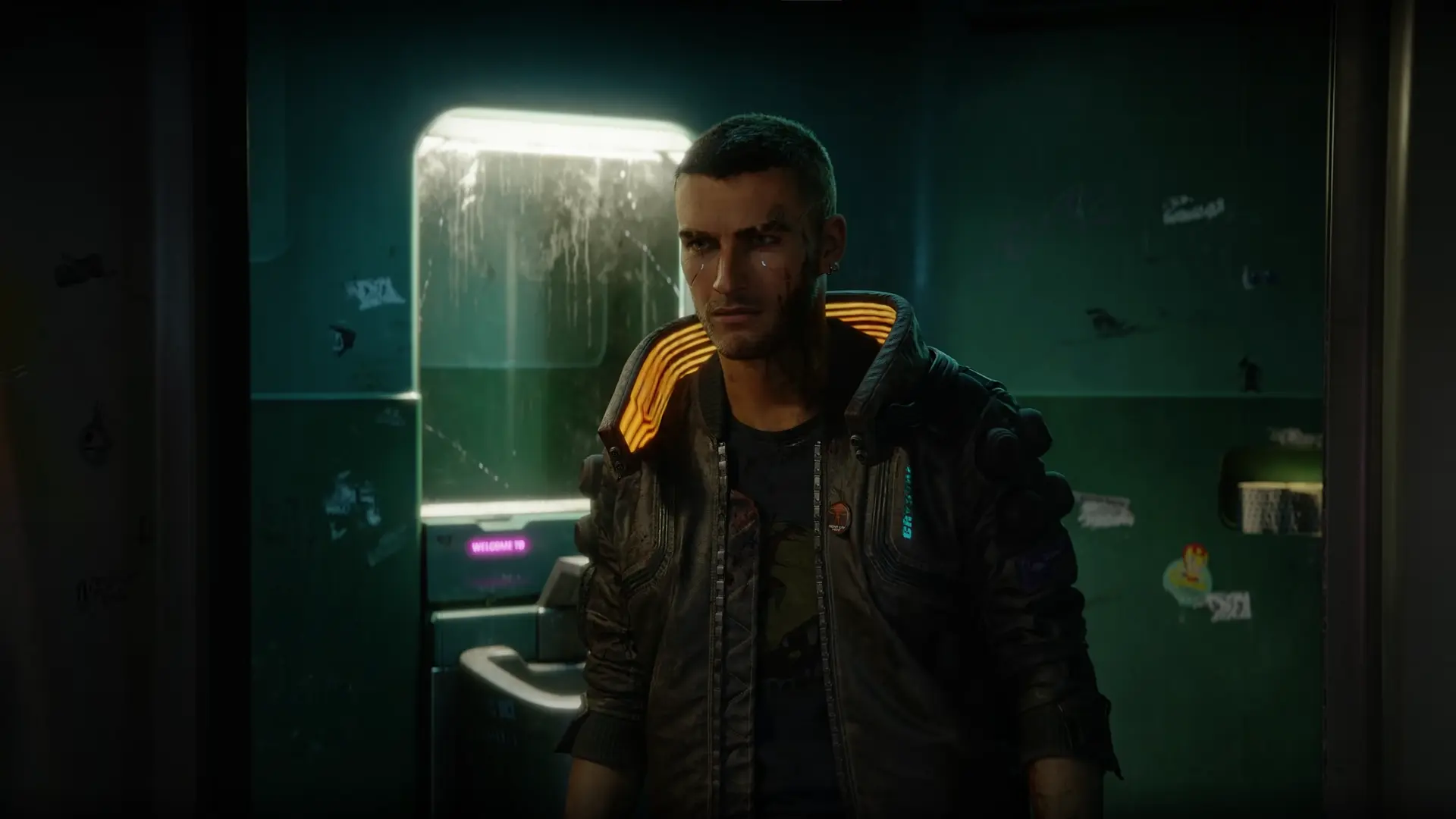 E3 Male V Loading Screens at Cyberpunk 2077 Nexus - Mods and community