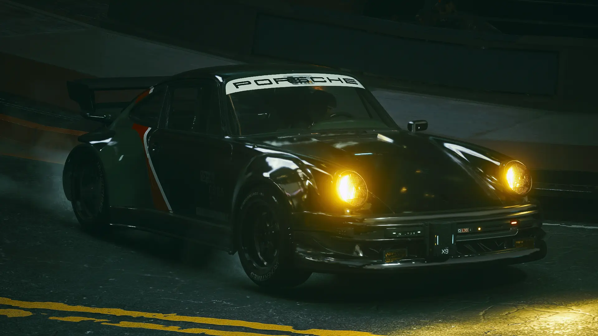 True RWB Porsche Body Kit at Cyberpunk 2077 Nexus - Mods and community