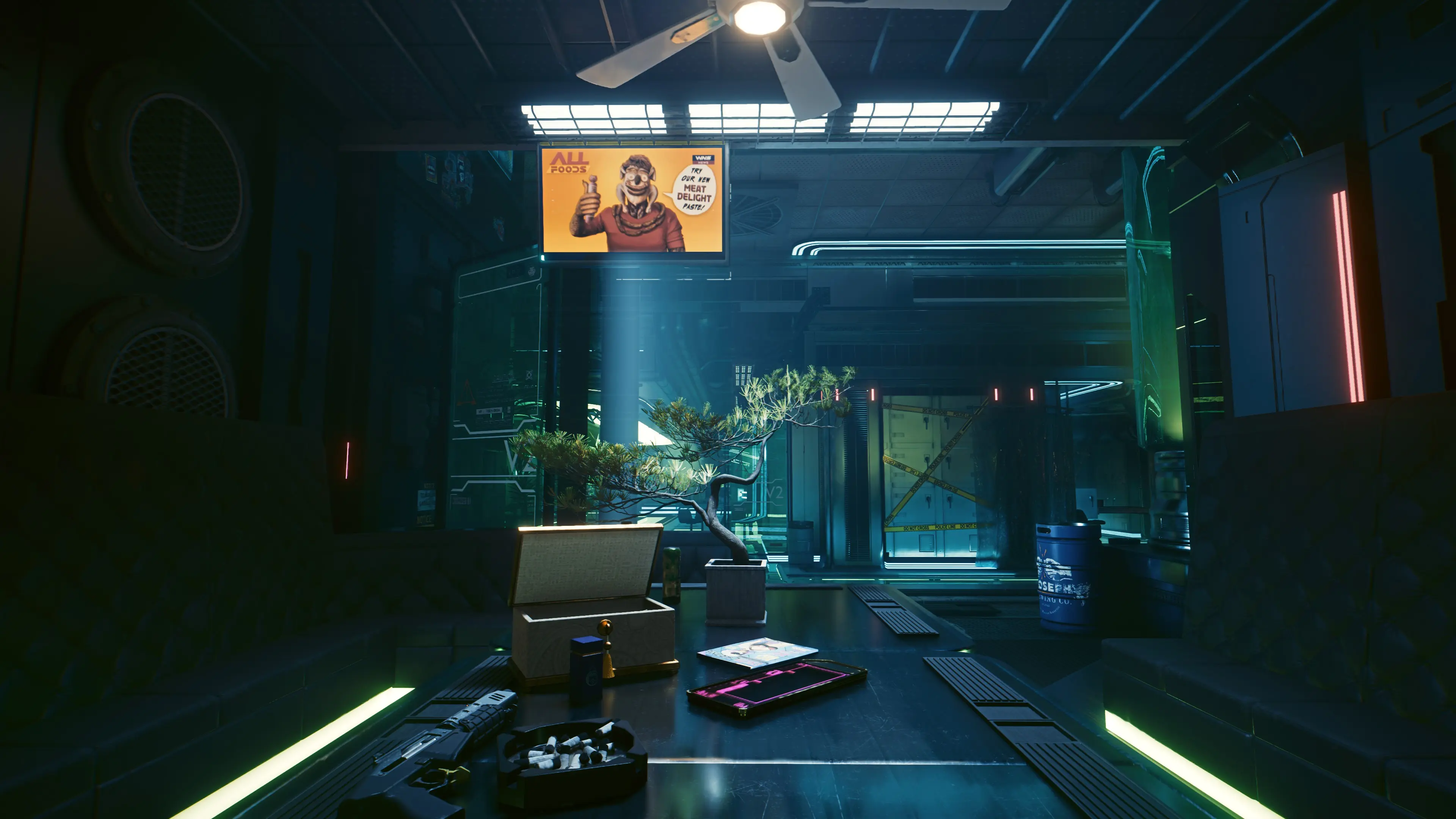 Enhanced Afterlife at Cyberpunk 2077 Nexus - Mods and community