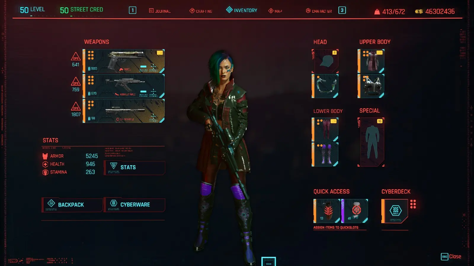 The Edgerunner Bazaar at Cyberpunk 2077 Nexus - Mods and community