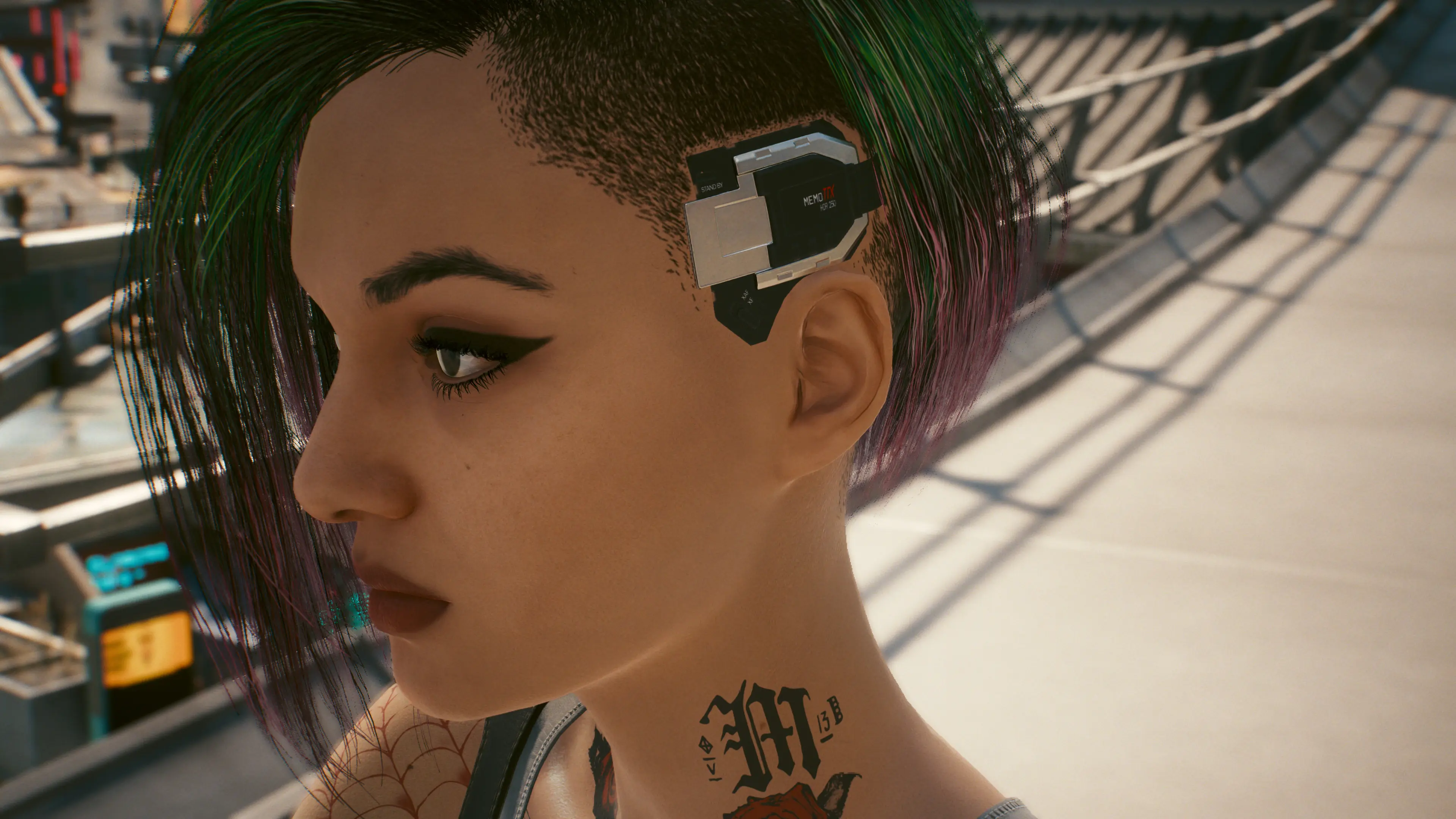 High Res NPCs Judy Alvarez At Cyberpunk 2077 Nexus Mods And Community   7430 1676402047 990204850 