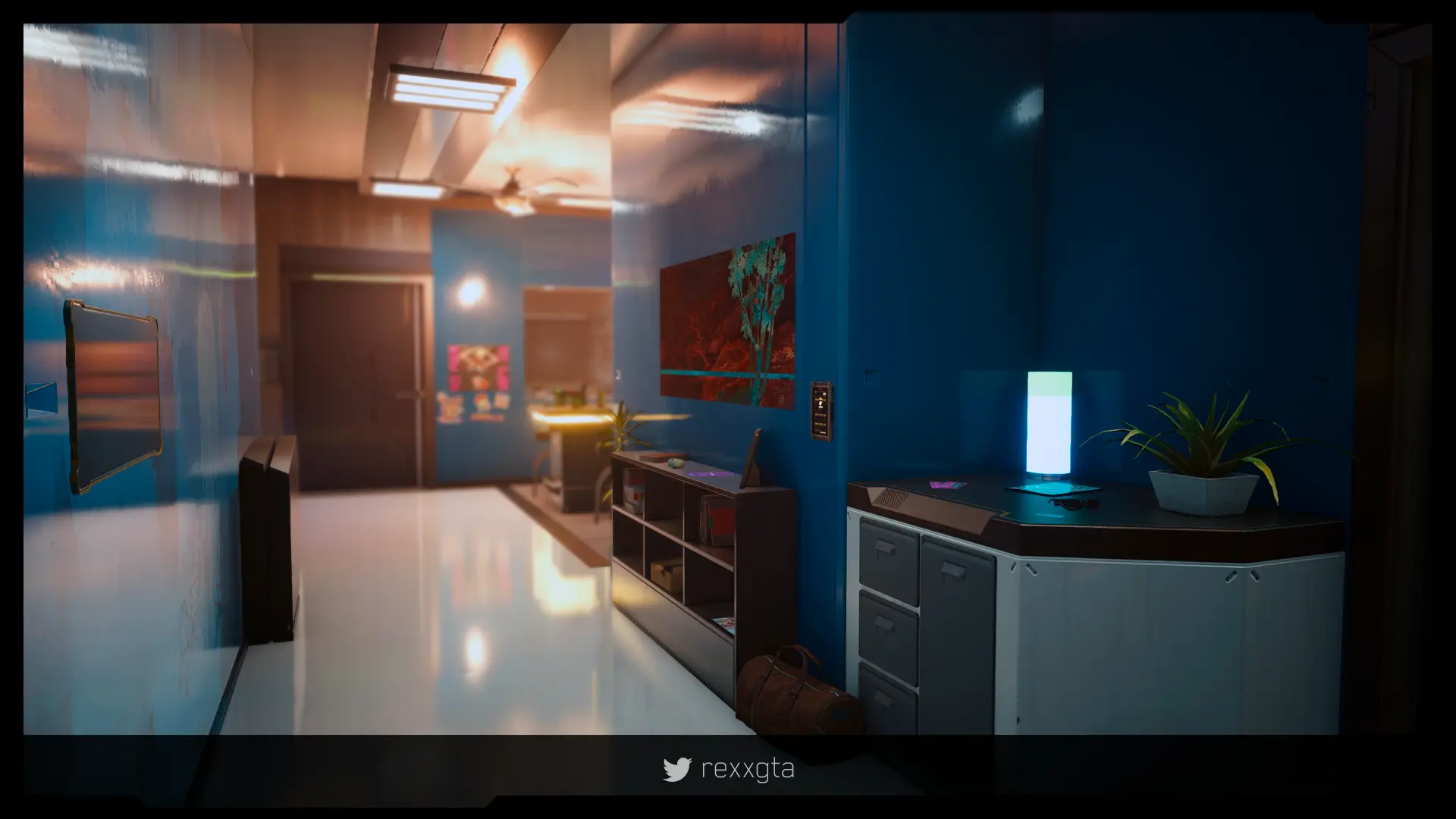 Judy's Apartment (Neokitsch) at Cyberpunk 2077 Nexus - Mods and community