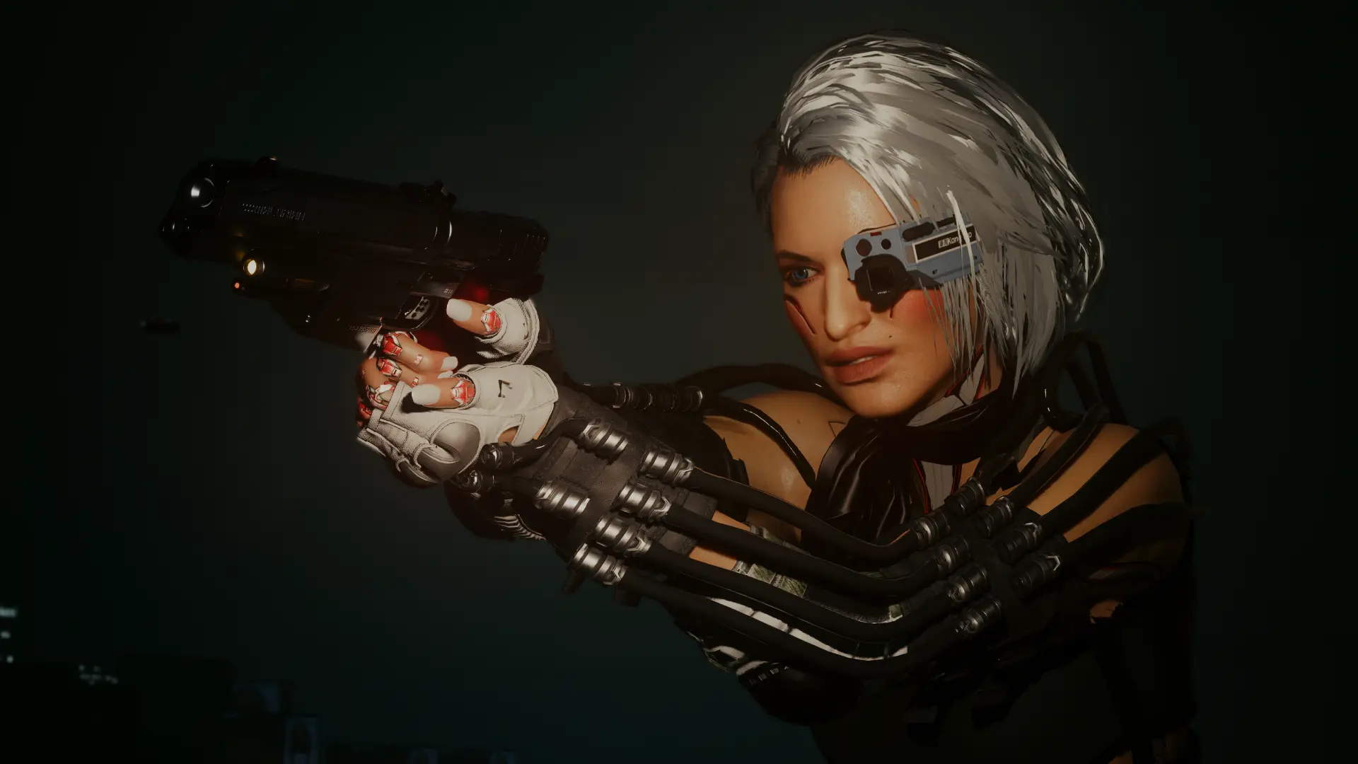 Thompson's Camera at Cyberpunk 2077 Nexus - Mods and community