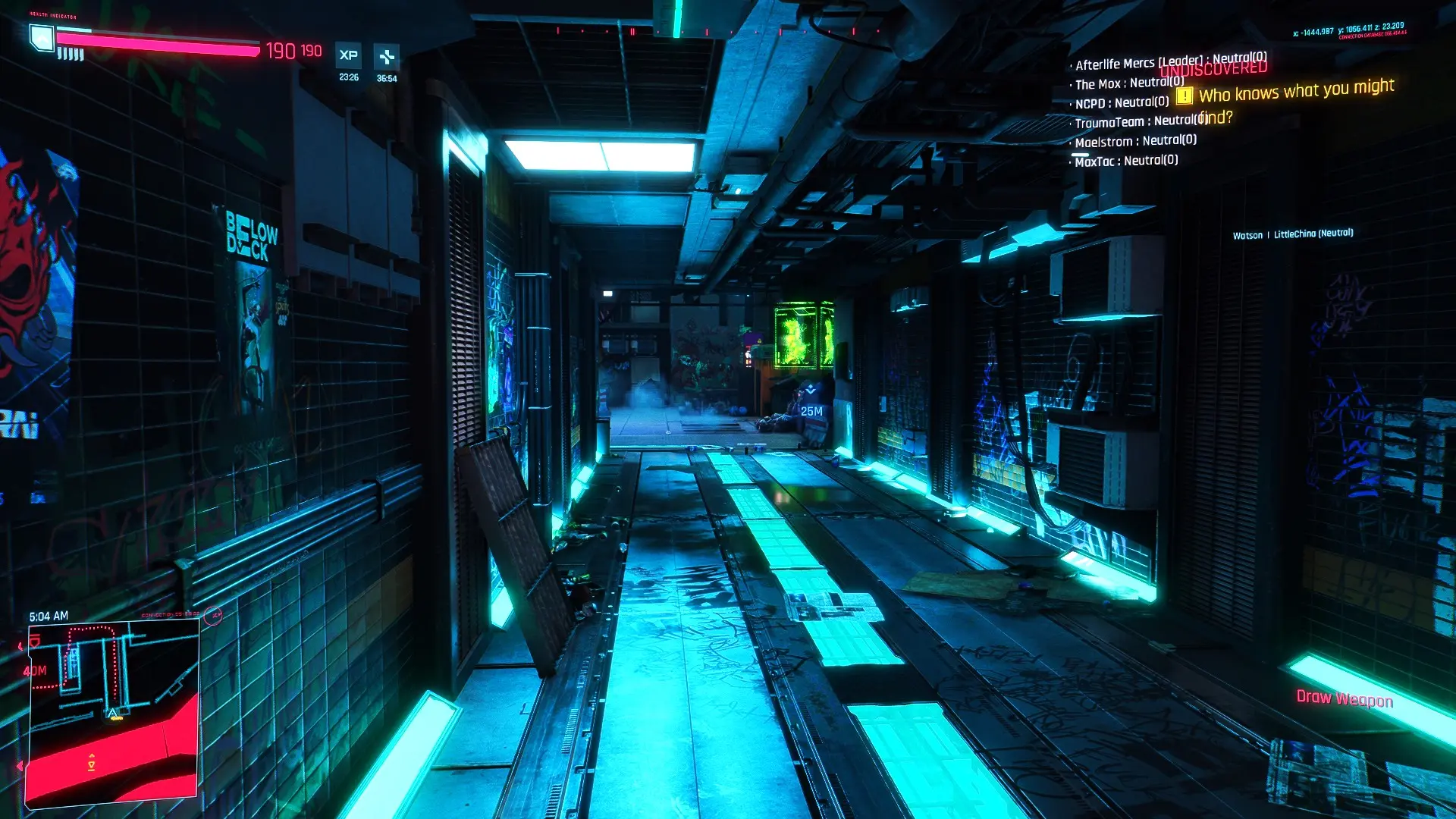 Immersive Bloom Shader At Cyberpunk 2077 Nexus - Mods And Community