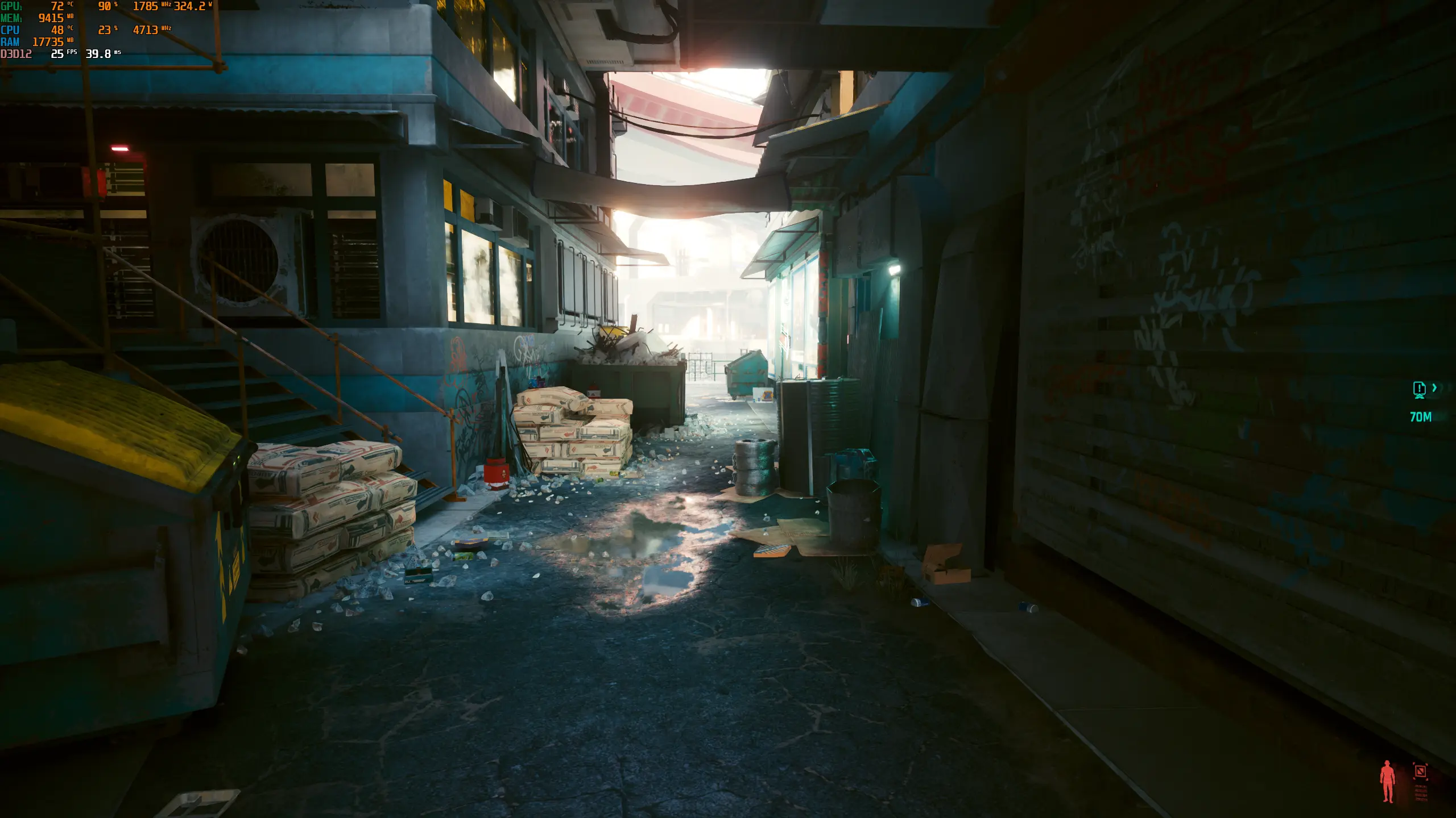 RTX Ray Tracing Overdrive Bounces and Rays Presets (Better Performance ...