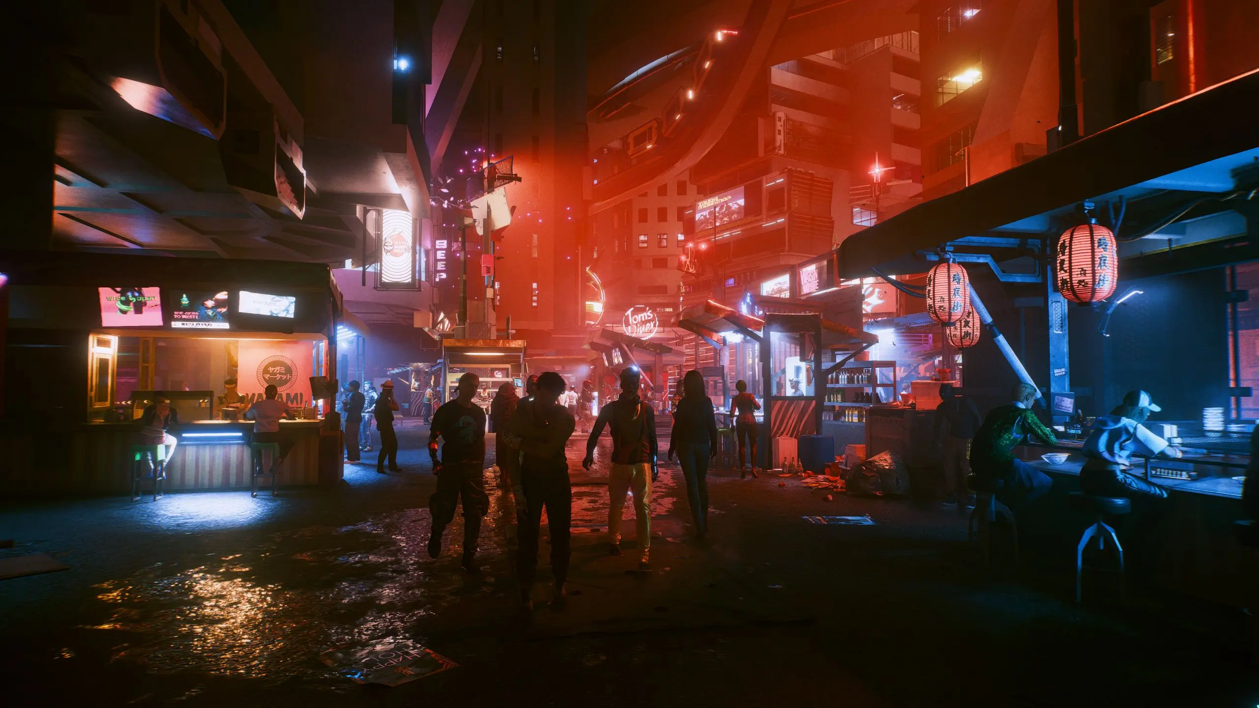 Enhanced Lights Reshade at Cyberpunk 2077 Nexus - Mods and community