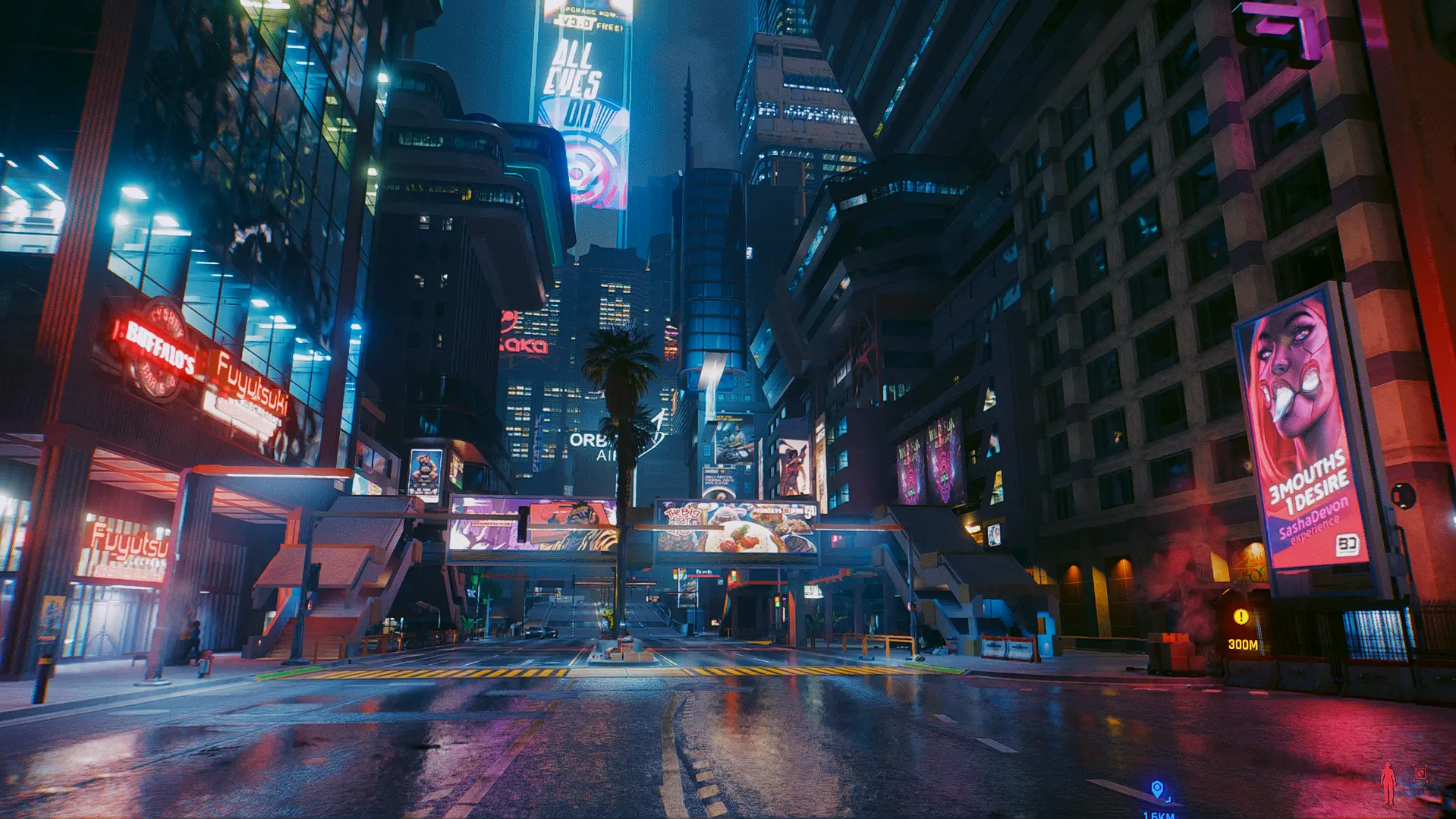 Edgerunner Qhymera Reshade at Cyberpunk 2077 Nexus - Mods and community