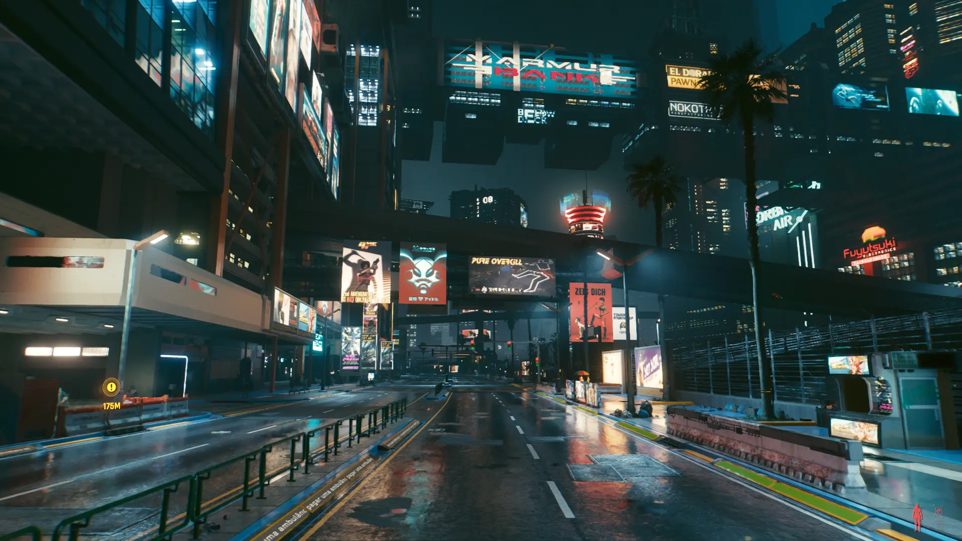 Edgerunner Qhymera Reshade at Cyberpunk 2077 Nexus - Mods and community