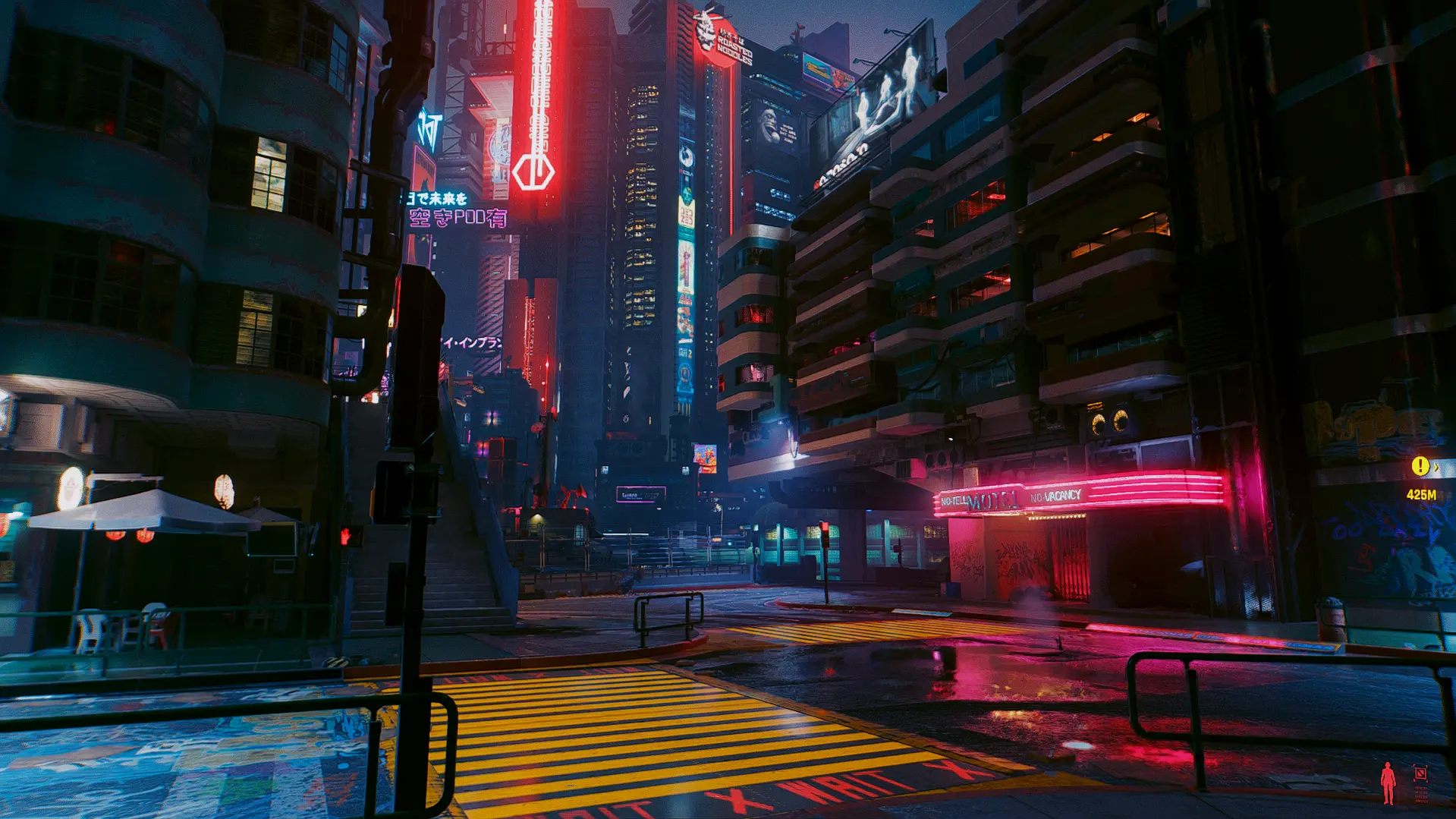 Edgerunner Qhymera Reshade at Cyberpunk 2077 Nexus - Mods and community