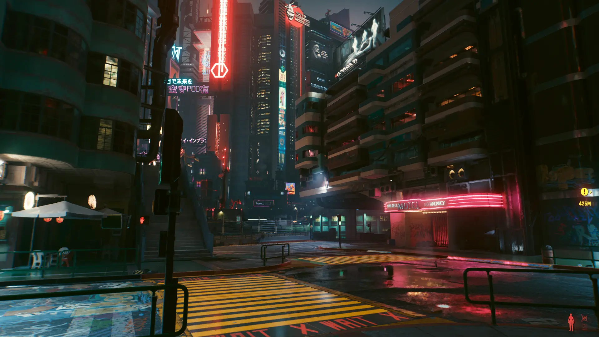 Edgerunner Qhymera Reshade at Cyberpunk 2077 Nexus - Mods and community