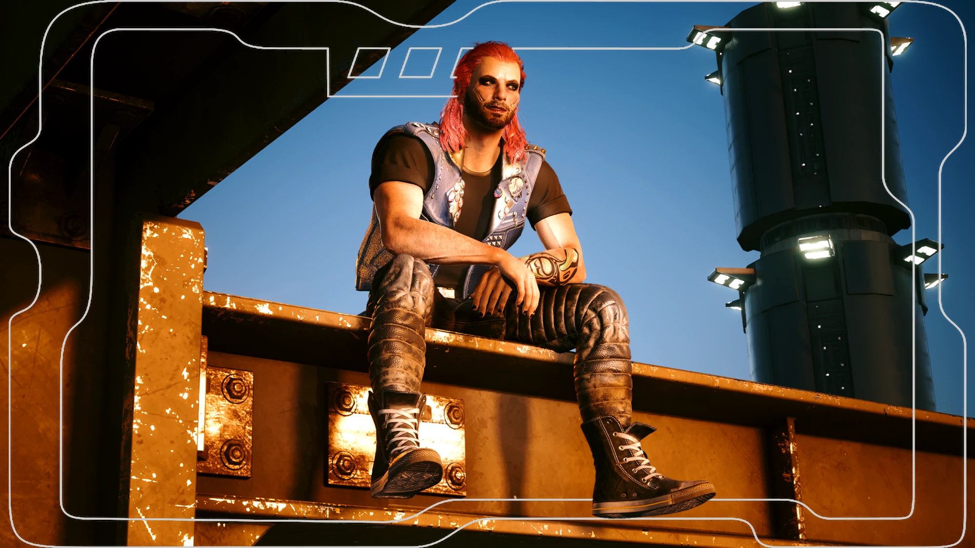Wallpaper asphalt the city cracked fire hat smoke sneakers home  tattoo the car chain guy grin Sucker Punch inFamous Second Son Delsin  Rowe images for desktop section игры  download