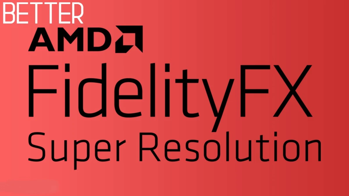 Fidelityfx super resolution rust фото 103