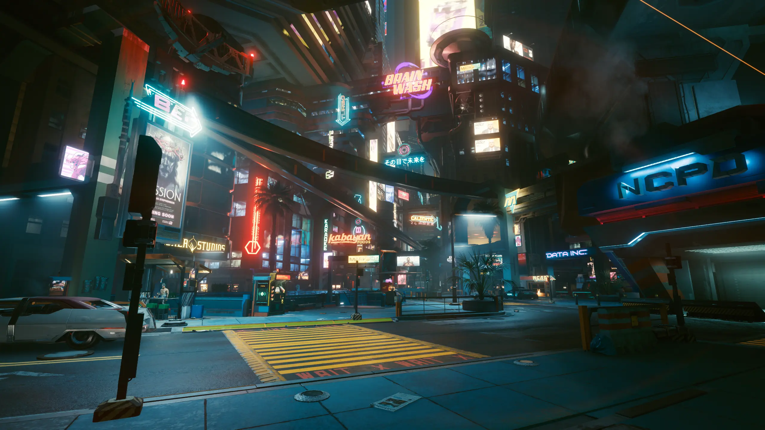 Game Time Tweaks at Cyberpunk 2077 Nexus - Mods and community