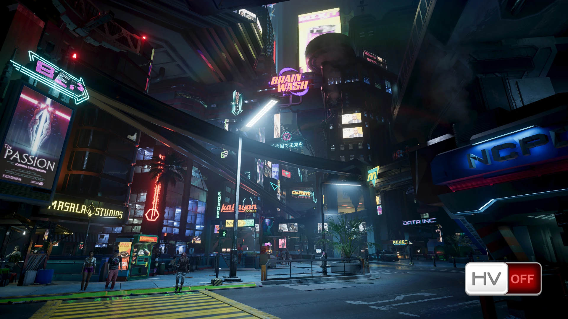 HyperVision Reshade - (RealColor PLUS) at Cyberpunk 2077 Nexus - Mods ...