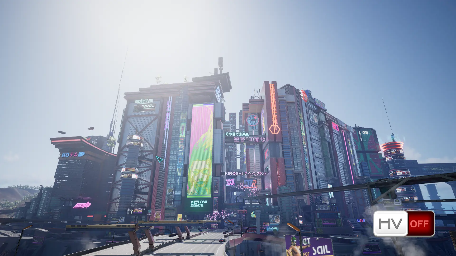 HyperVision Reshade - (RealColor PLUS) at Cyberpunk 2077 Nexus - Mods ...